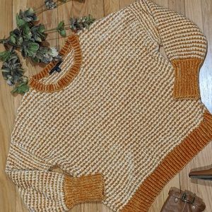 Cyrus Chenille Plush Sweater